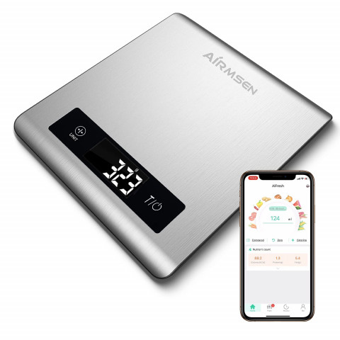 Comparing 3 bluetooth kitchen scales