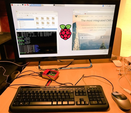 Getting Started with Raspberry Pi (2017)
